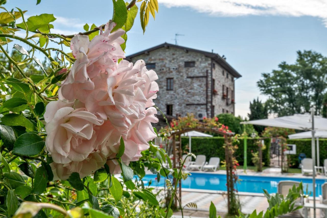 Castello Dei Templari Bed and Breakfast Lucca Buitenkant foto