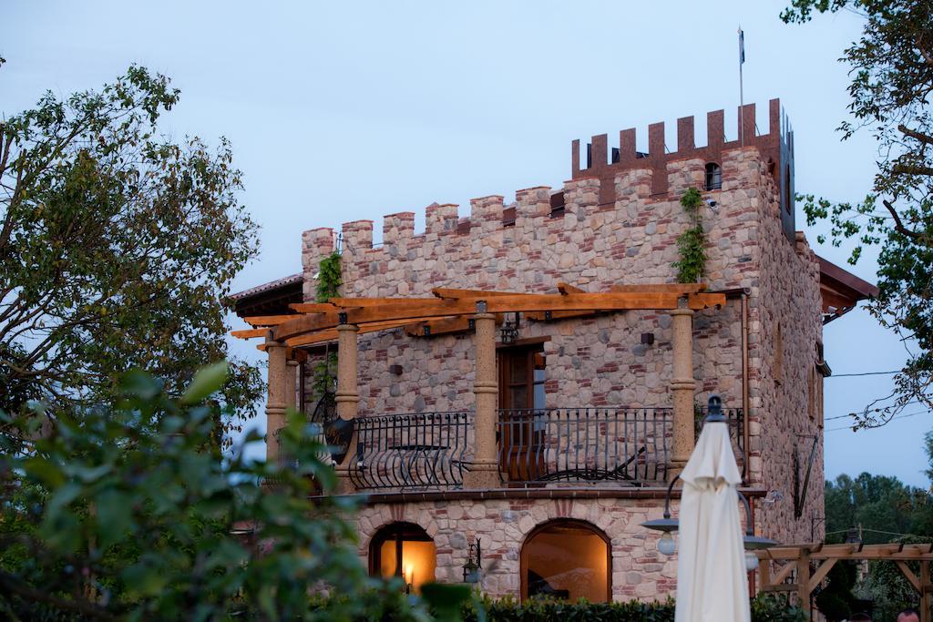 Castello Dei Templari Bed and Breakfast Lucca Buitenkant foto