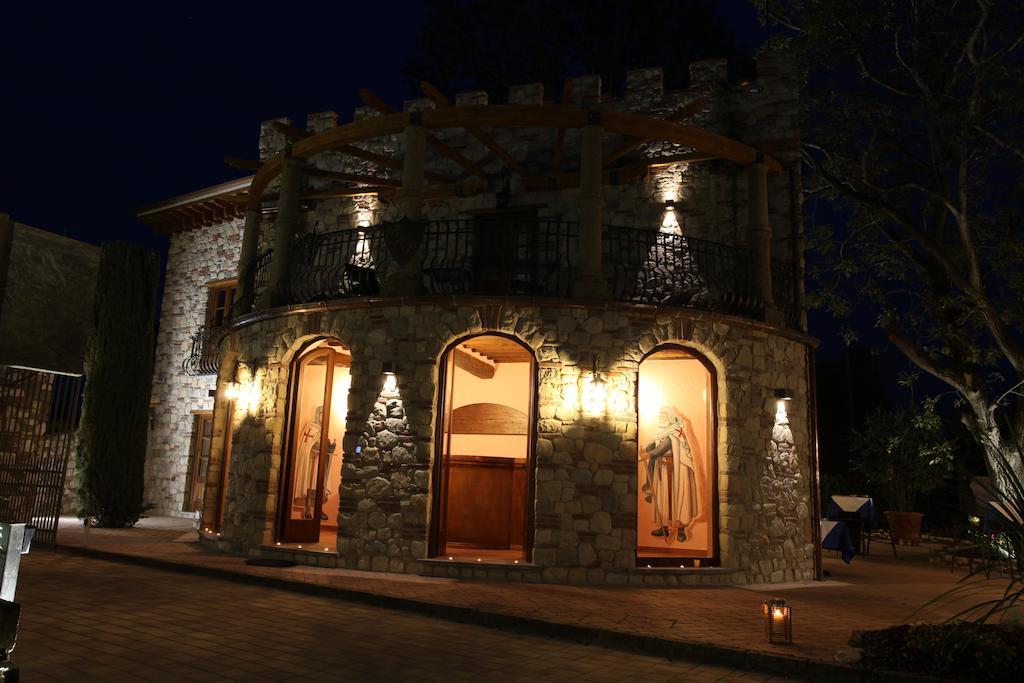 Castello Dei Templari Bed and Breakfast Lucca Buitenkant foto