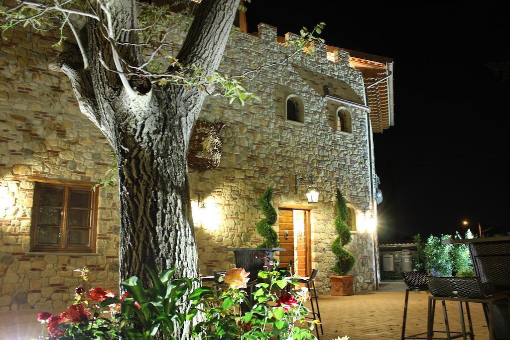 Castello Dei Templari Bed and Breakfast Lucca Buitenkant foto